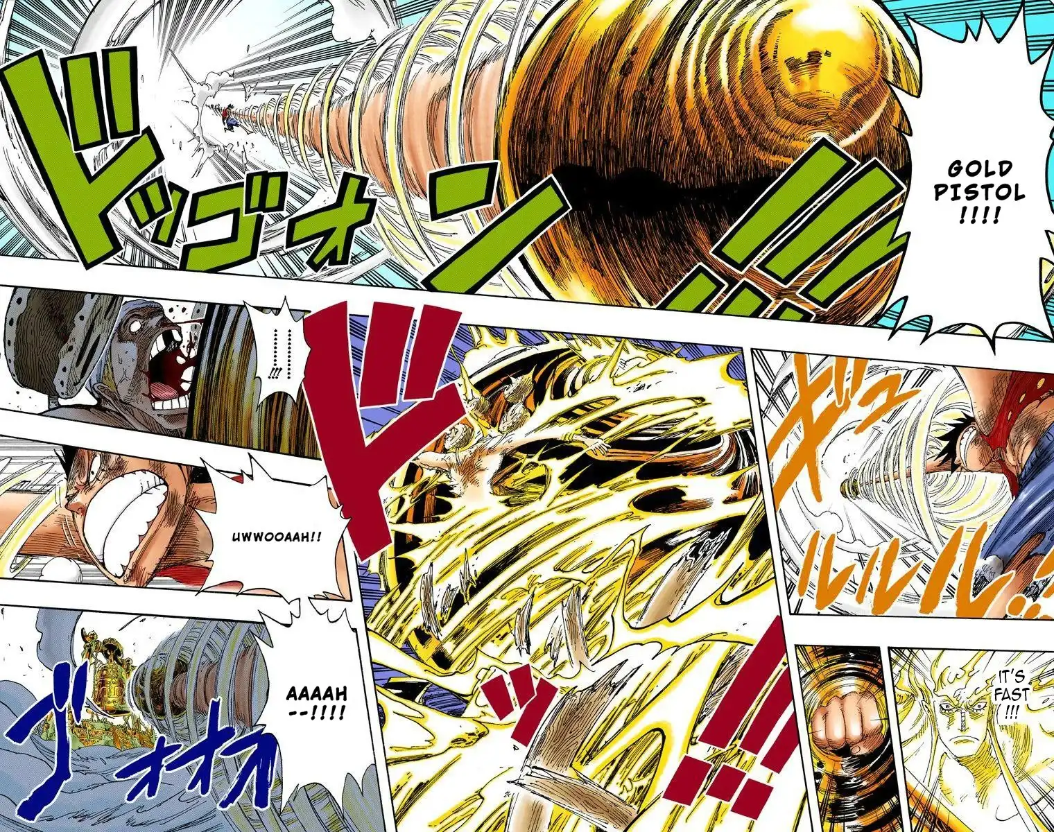 One Piece - Digital Colored Comics Chapter 298 12